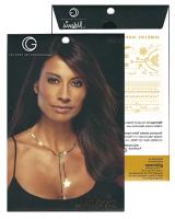 Metallic Tattoos Kit - Gold by Melanie (2 sheets) by glimmer