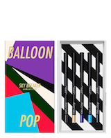 Balloon Pop Lasting Silky Eyeliner Set by glo_and_ray