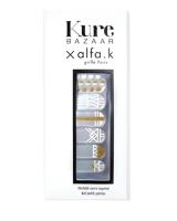 Gold Nail Art Decals  by kure_bazaar