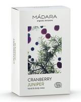 Cranberry Juniper Hand & Body Soap (150g) by madara