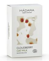 Cloudberry Oat Milk Hand & Body Soap (150g) by madara