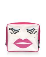 Limited Edition Dolores Weekend Beauty Bag - Pink by myshowcase