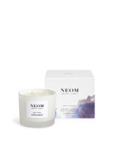 Scented Candle (3 wick) - Real Luxury (420g) by neom