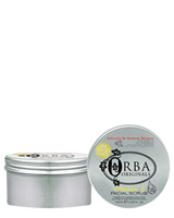 Vitamin E Facial Scrub  (100ml) by orba