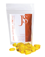 Flaxseed Oil Supplements (60 caps) by jane_scrivner
