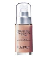 Anti-Ageing Foundation - Beige Ambre (30ml) by t_leclerc