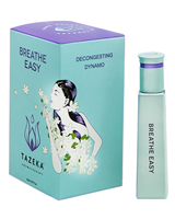 Roll-on Remedy - Breathe Easy (8ml) by tazeka_aromatherapy