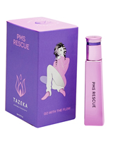 Roll-on Remedy - PMS Rescue (8ml) by tazeka_aromatherapy