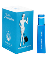 Roll-on Remedy - Travel Companion (8ml) by tazeka_aromatherapy