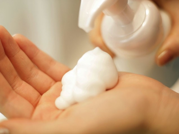 About Us page component.