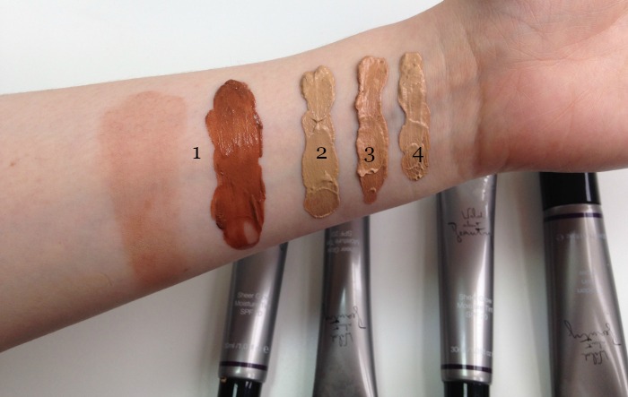 Face Stockholm Swatch