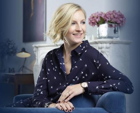 About Us page component.